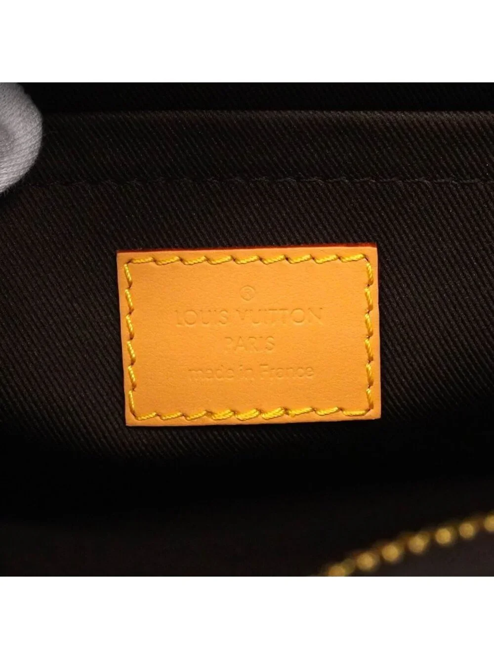 Louis Vuitton this authentic